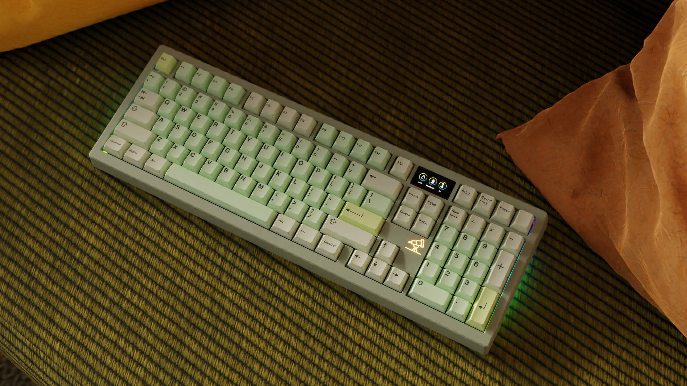 GroupBuy - Meletrix Zoom98