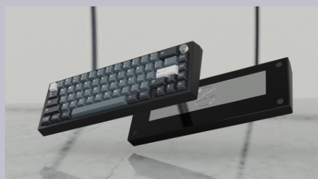 キーボード Zoom65 Essential Edition Navy Zoom65 Essential Edition R2