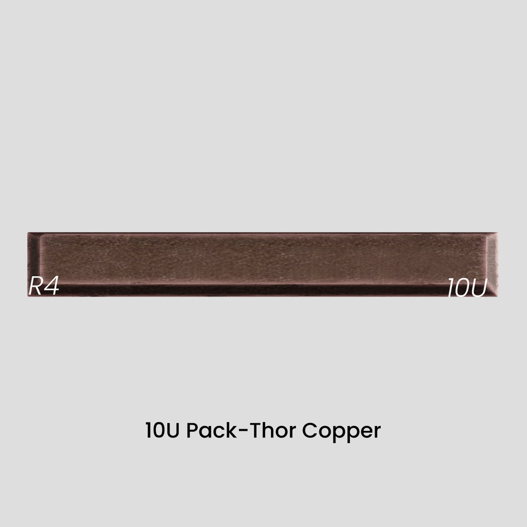 Awekeys Viking Antiques set Thor - Copper