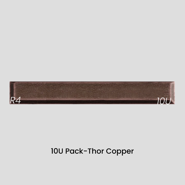 Awekeys Viking Antiques set Thor - Copper