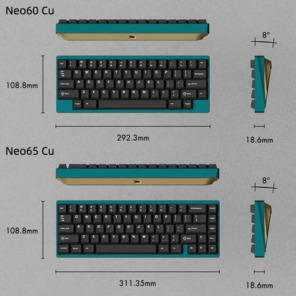 [Pre Order] Neo60 CU