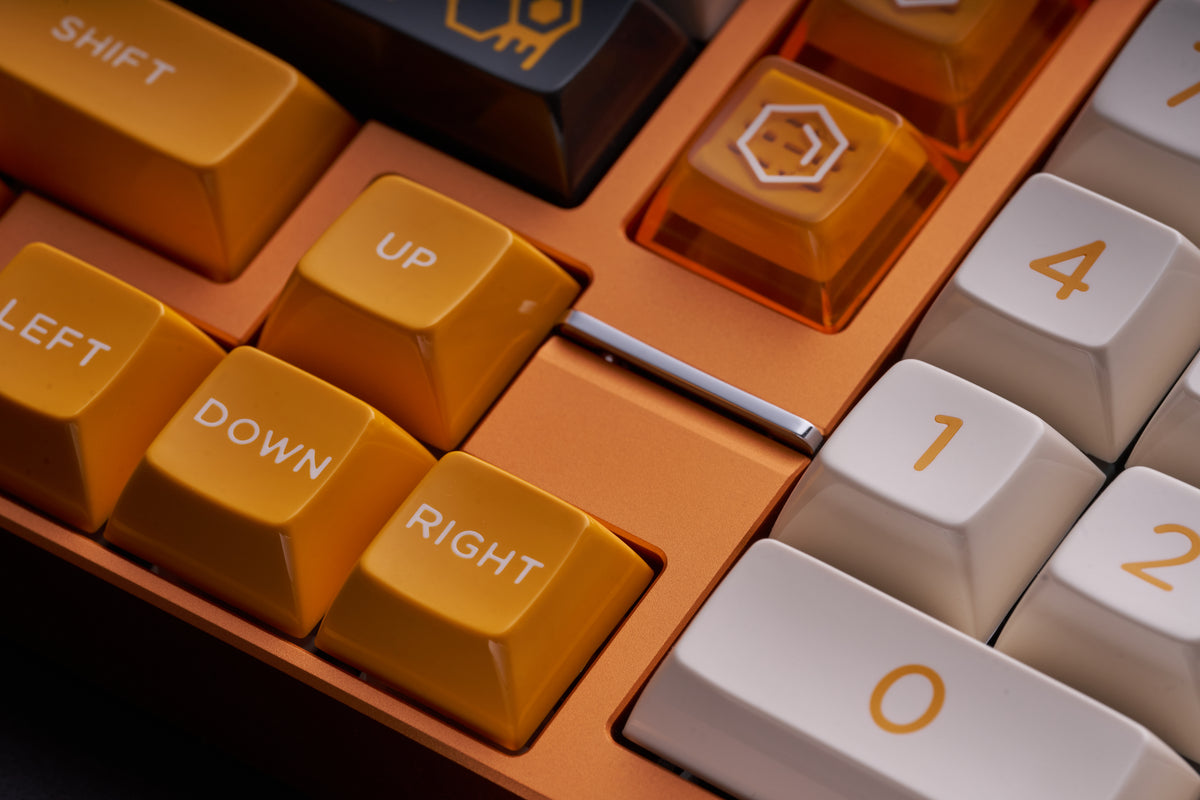 Coffeekeys | The first italian based mechanical keyboard shop