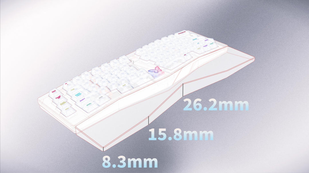 [Group Buy] Vany Alice Wrist Rest