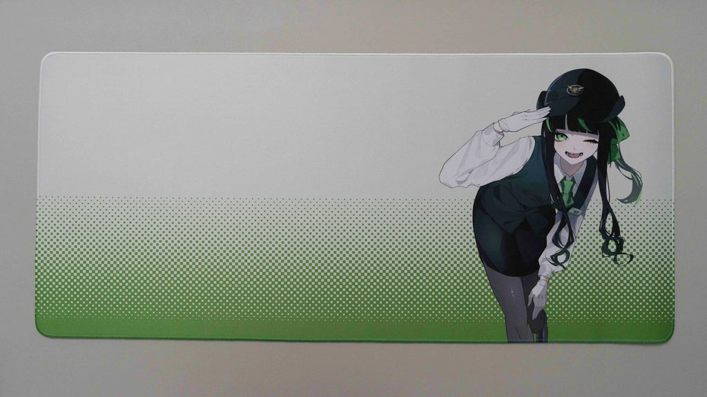 Yamanote Deskmat