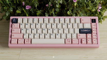 [Pre-order] Zoom65 V3 - Cupid Collaboration Edition