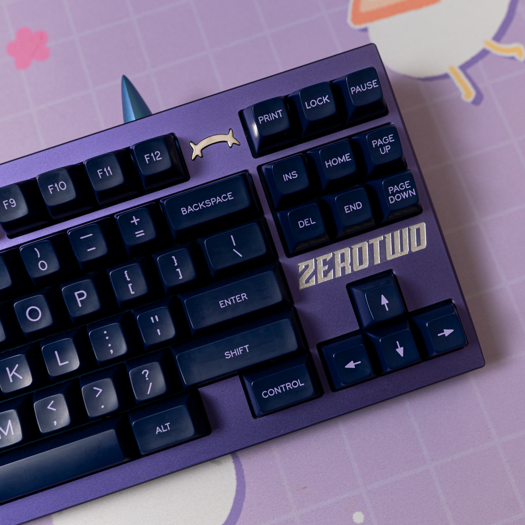 [Group Buy] Code:002 TKL