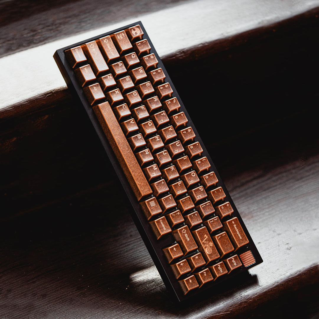 Awekeys Viking Antiques set Thor - Copper