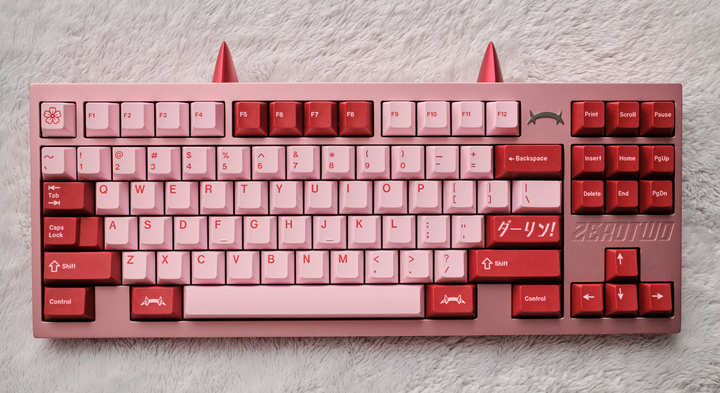 [Group Buy] Code:002 TKL