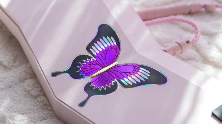 [Group Buy] Vany Alice Butterfly Gold-Plated Set