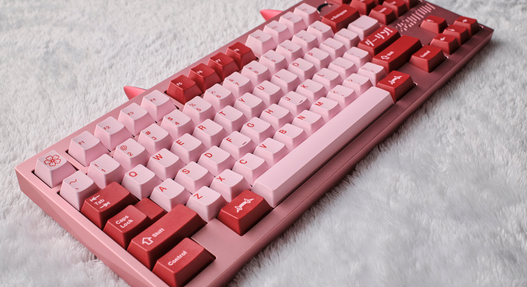 [Group Buy] Code:002 TKL