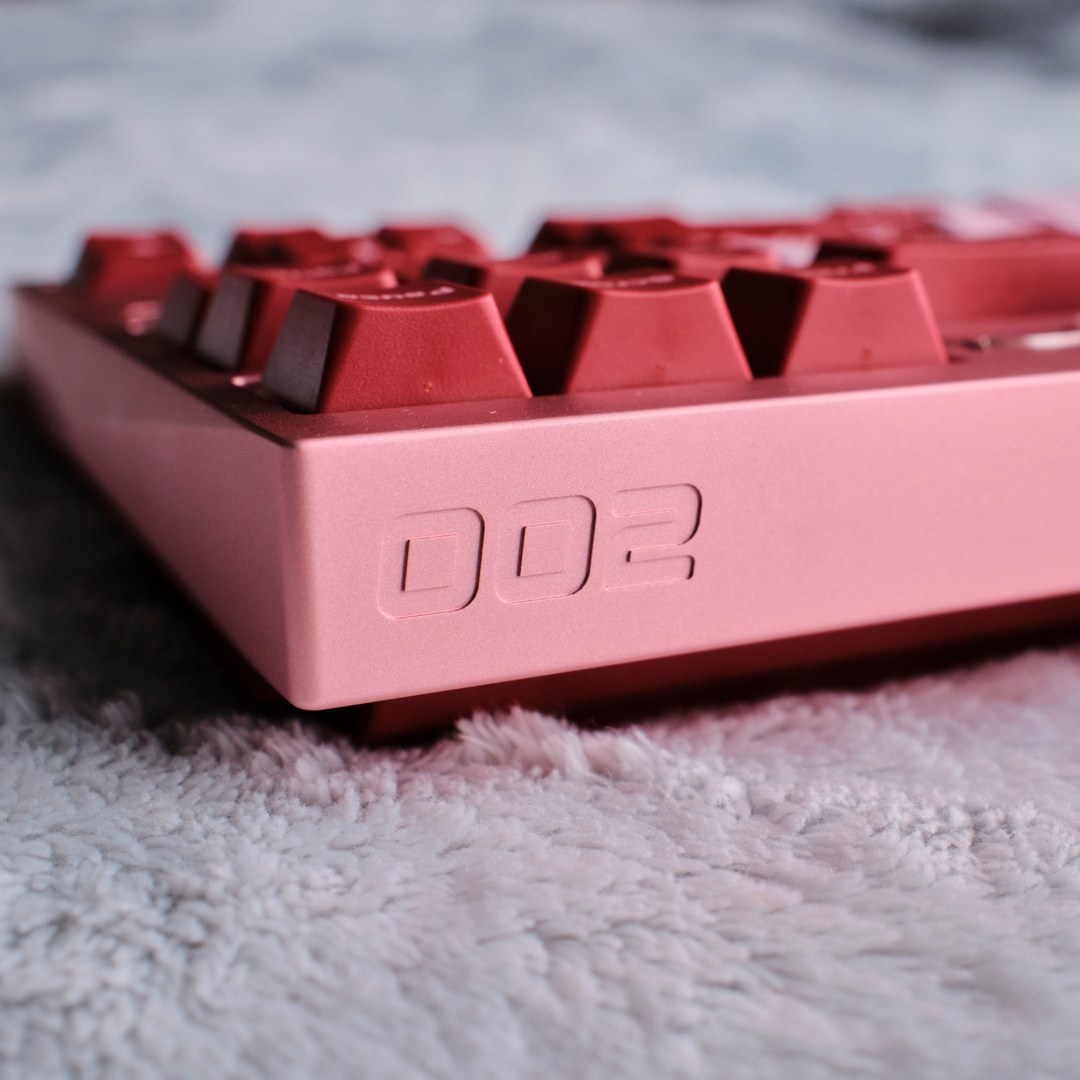 [Group Buy] Code:002 TKL