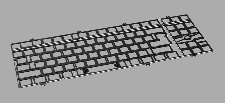 Neo80 CU Plate Extra