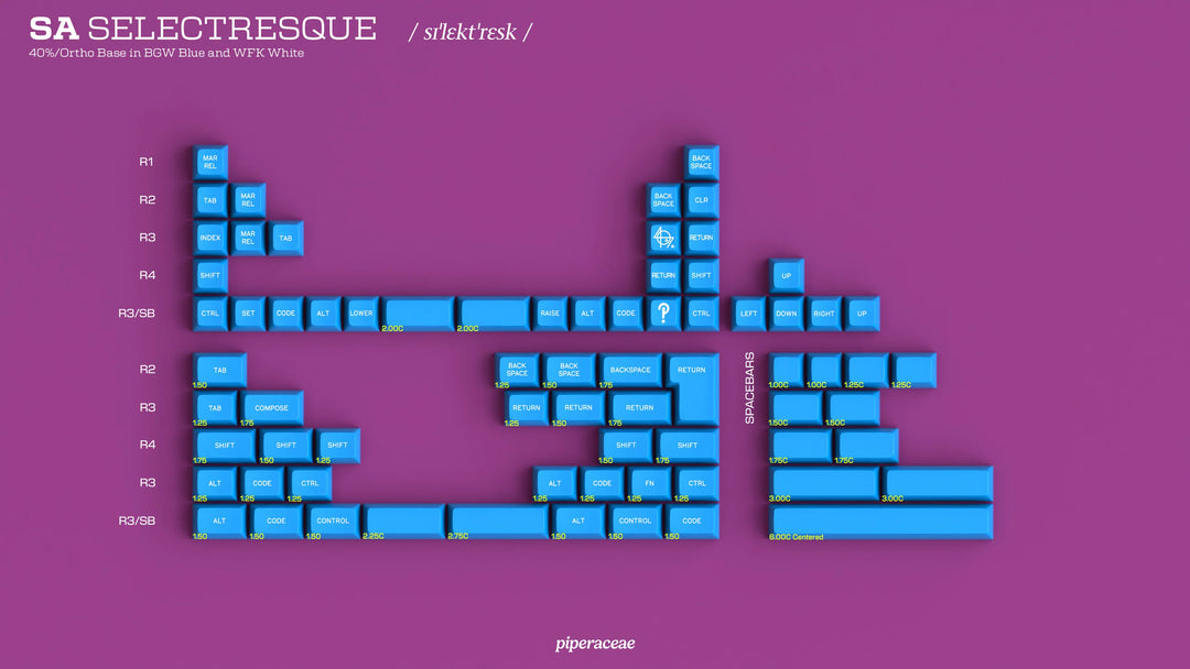 [Group Buy] SA Selectresque