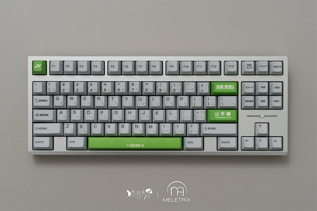 Zoom65 x Yamanote Keyboard
