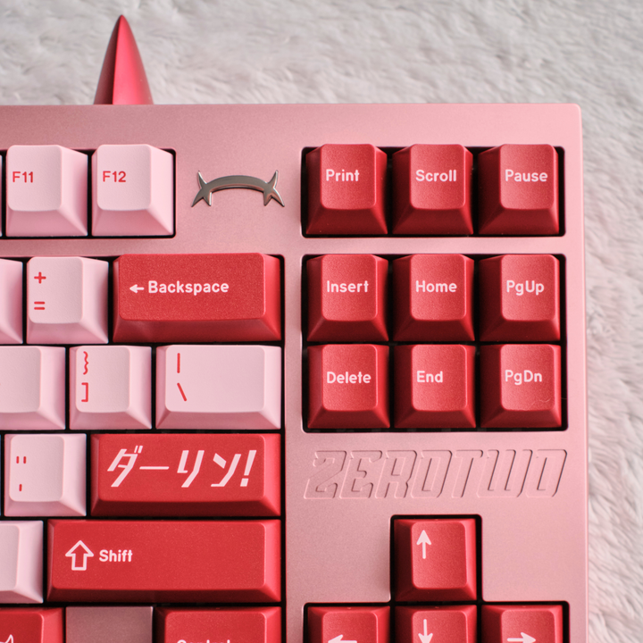 [Group Buy] Code:002 TKL