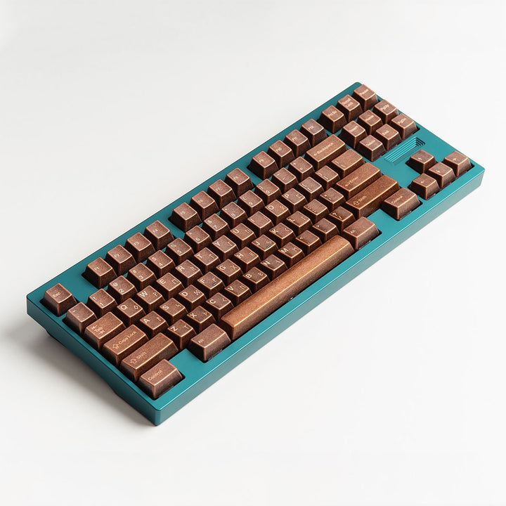 Awekeys Viking Antiques set Thor - Copper