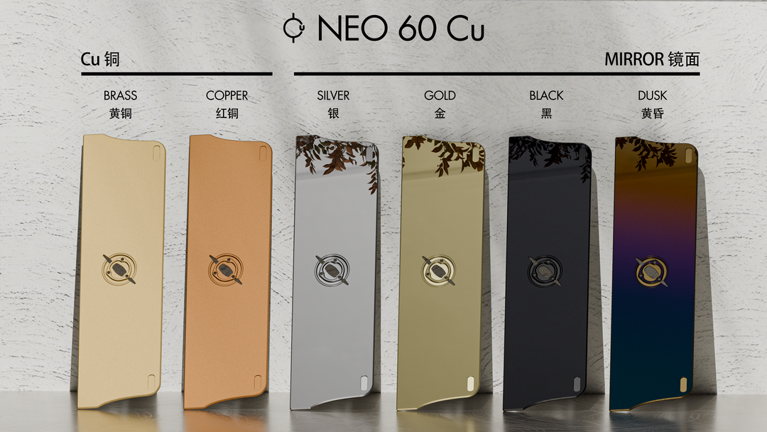 [Pre Order] Neo60 CU