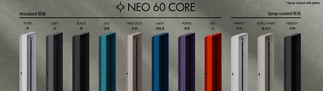 [Pre  Order] Neo60 Core