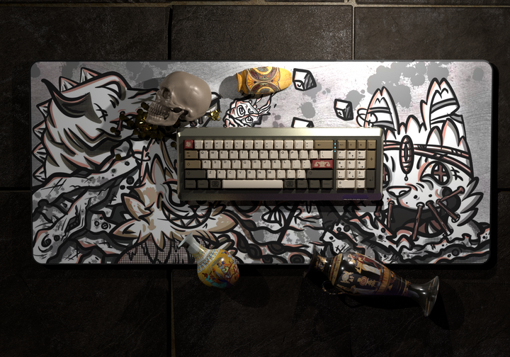 [Group Buy] MW Nile Keycaps