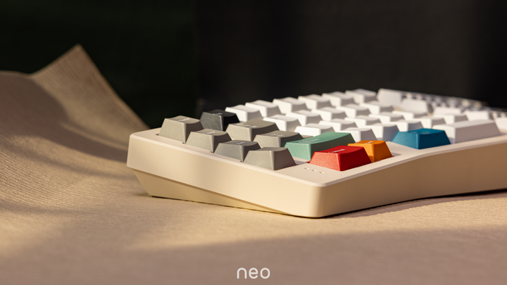 Neo Ergo Keyboard Kit Extras