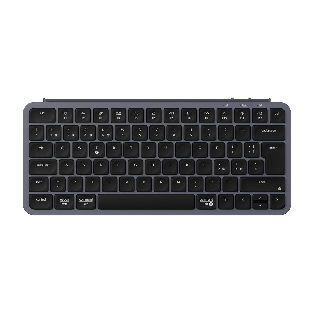 Keychron B1 Pro Ultra-Slim ISO-it