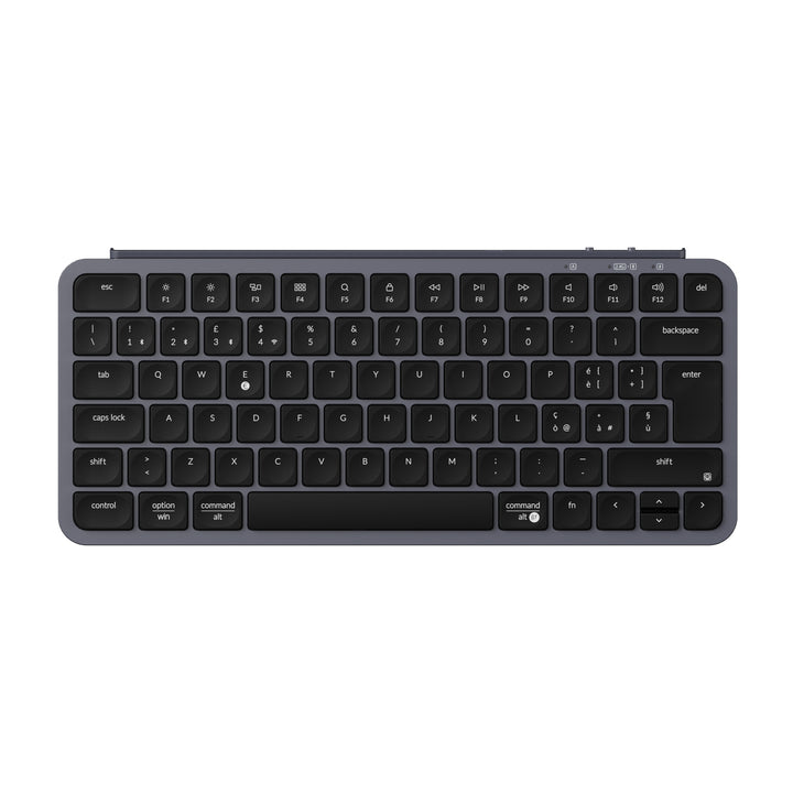 Keychron B1 Pro Ultra-Slim ISO-it