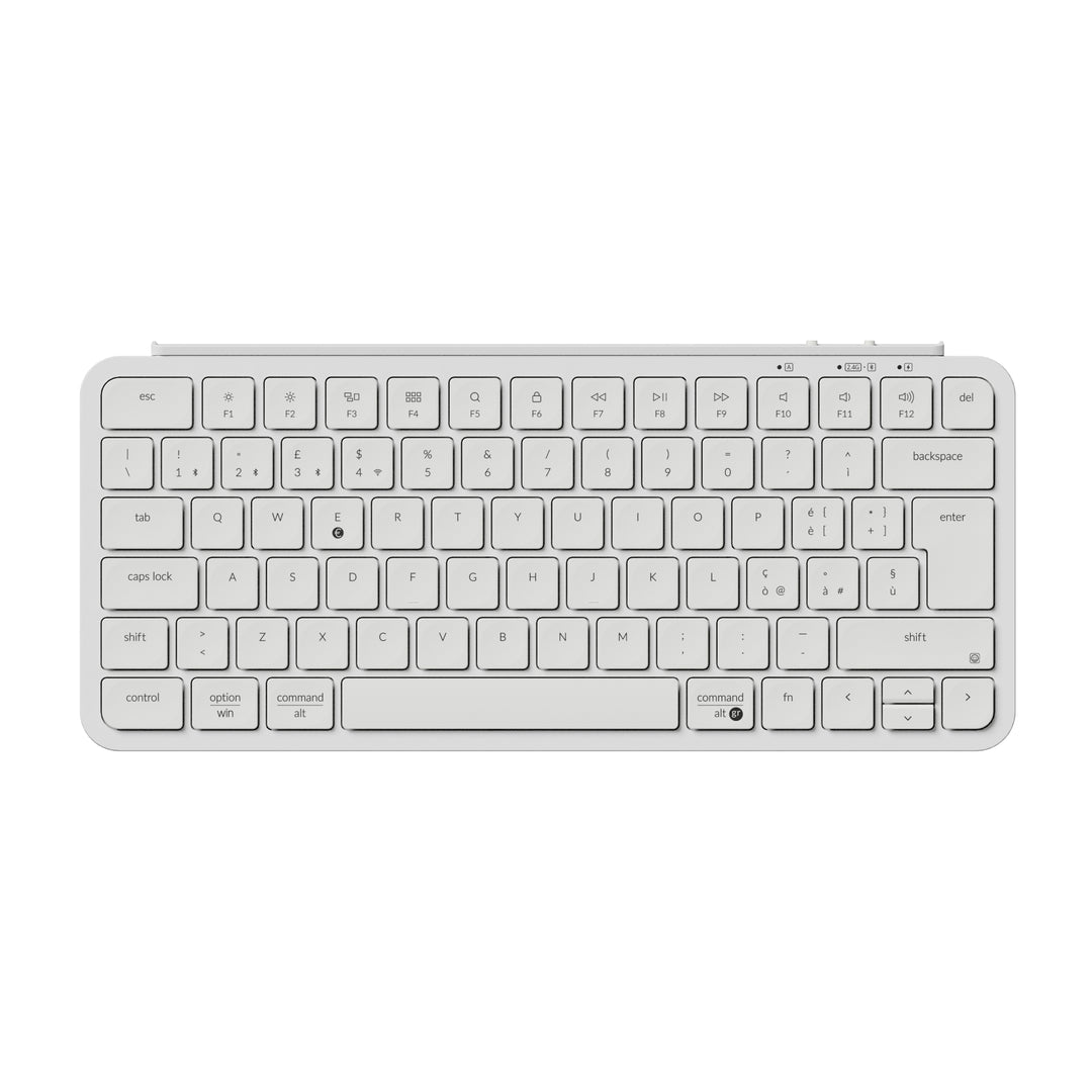 Keychron B1 Pro Ultra-Slim ISO-it
