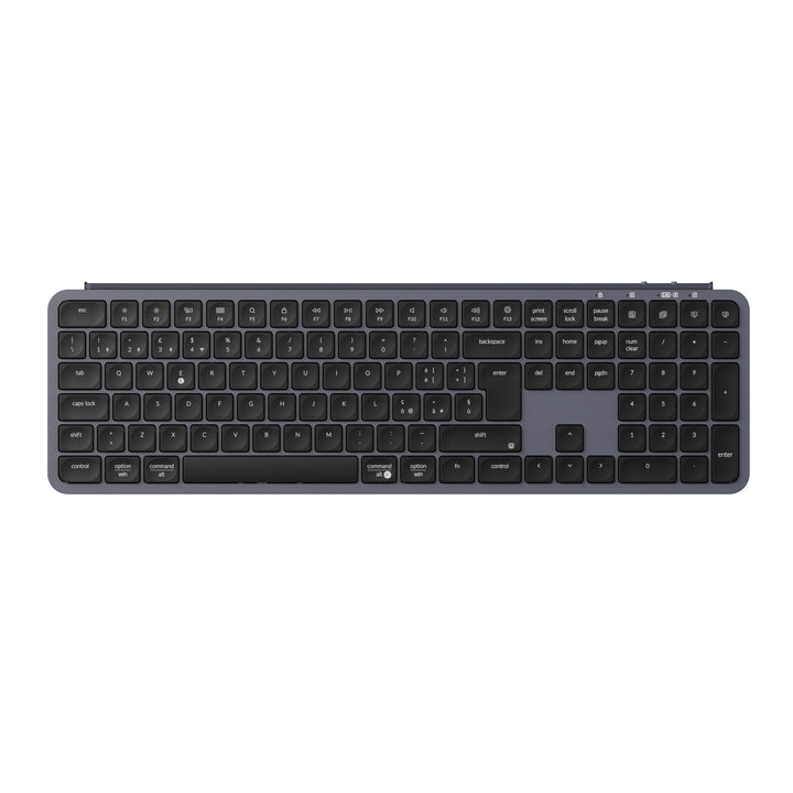 Keychron B6 Pro Ultra-Slim ISO-IT
