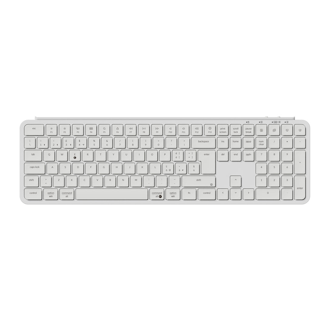 Keychron B6 Pro Ultra-Slim ISO-IT