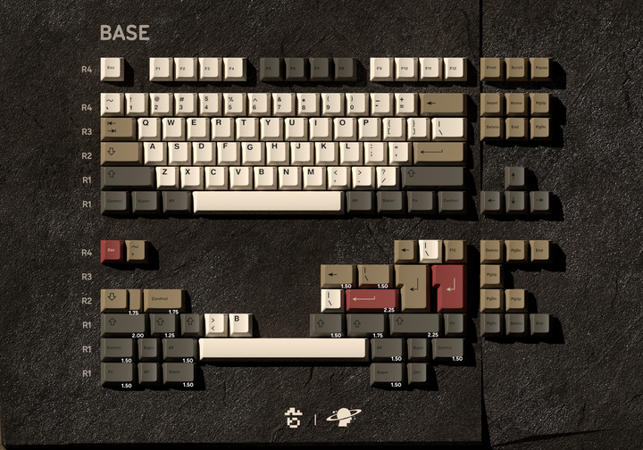 [Group Buy] MW Nile Keycaps