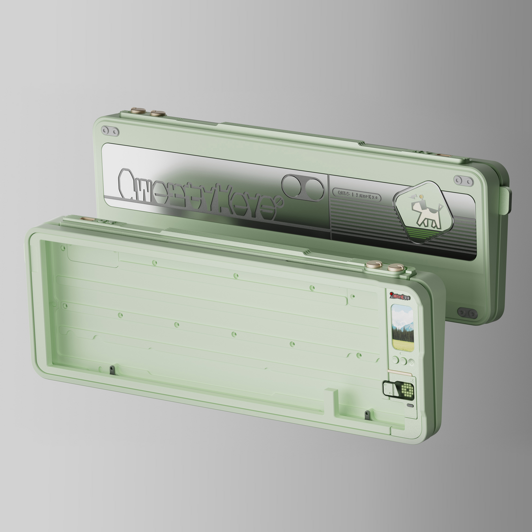 QK65 Mk3 tastiera meccanica