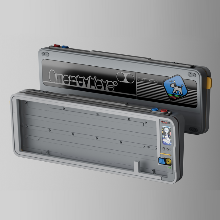 QK65 Mk3 tastiera meccanica