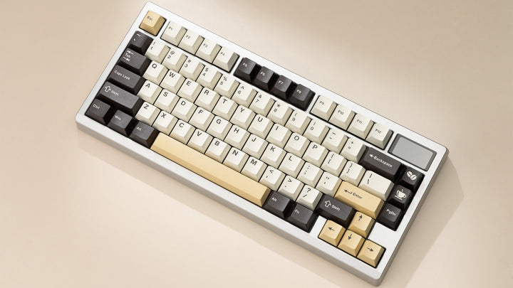 WS Café Render Keyboard