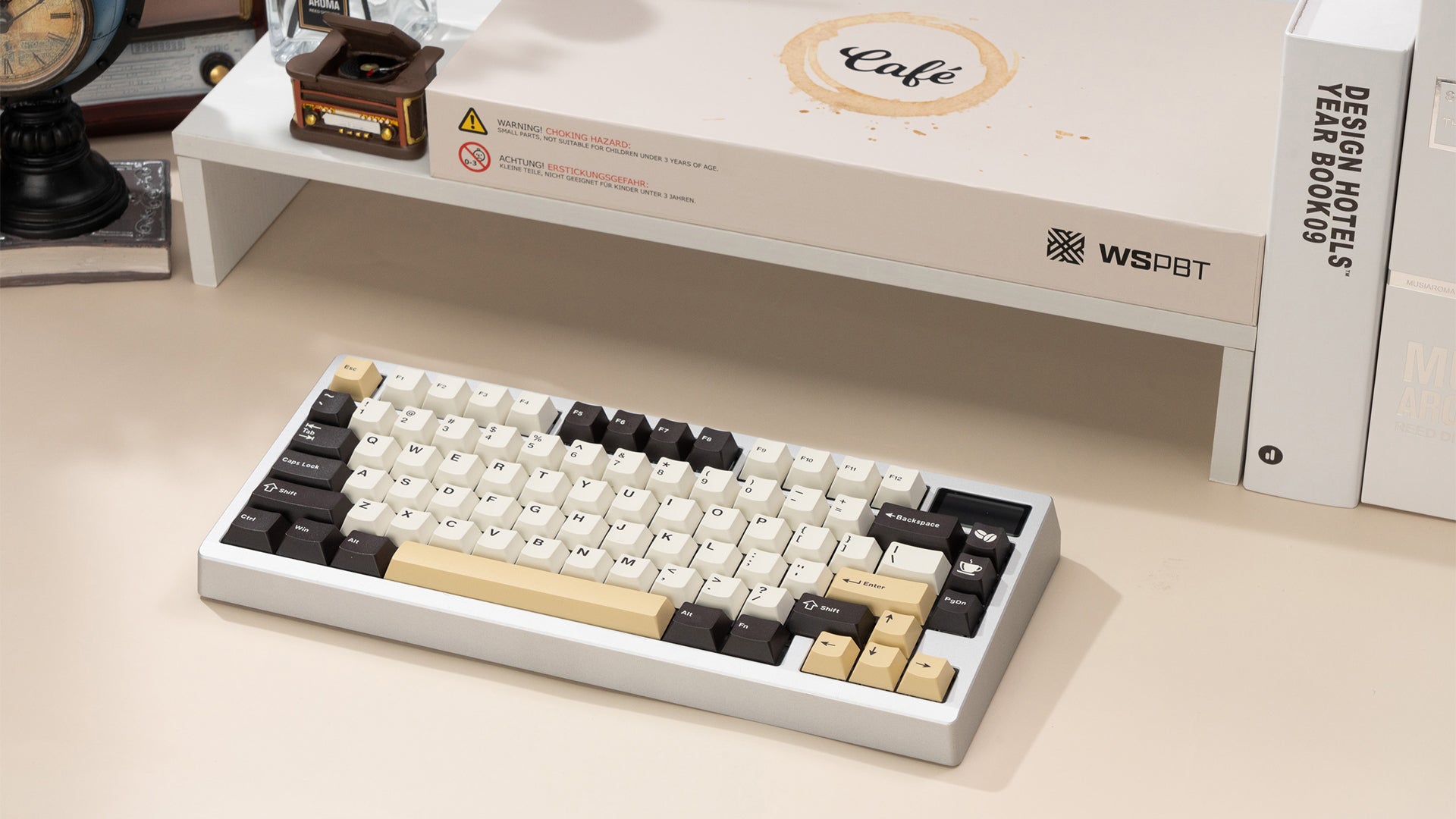 Coffeekeys | The first italian based mechanical keyboard shop