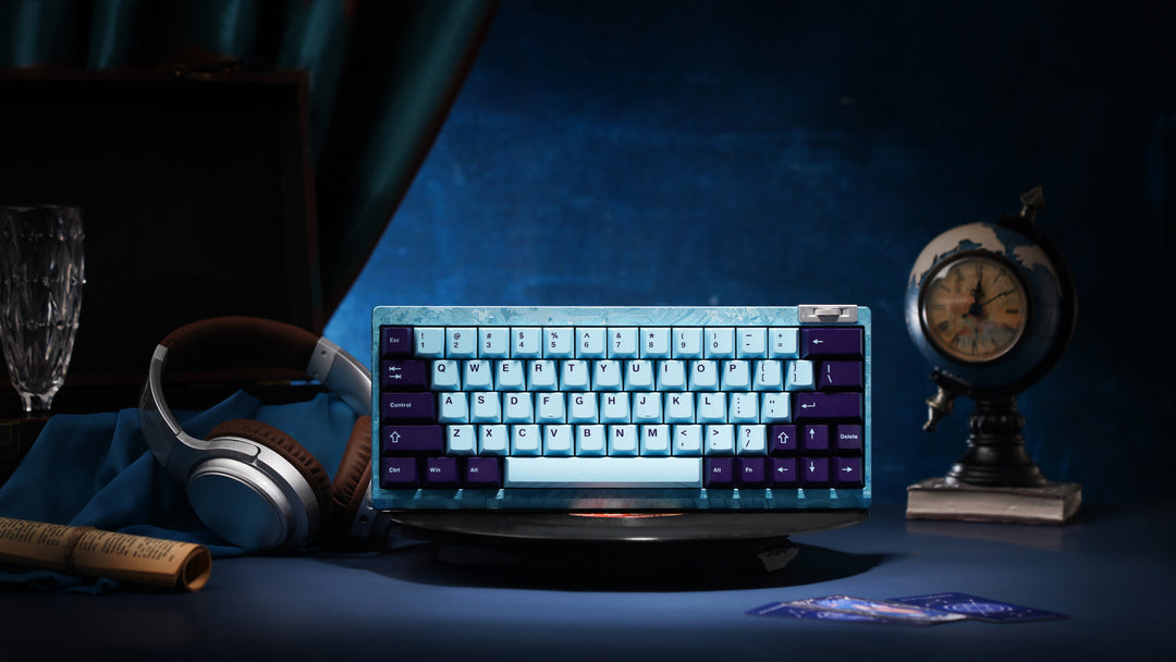 [Group Buy] Zoom64 Mechanical Keyboard Kit