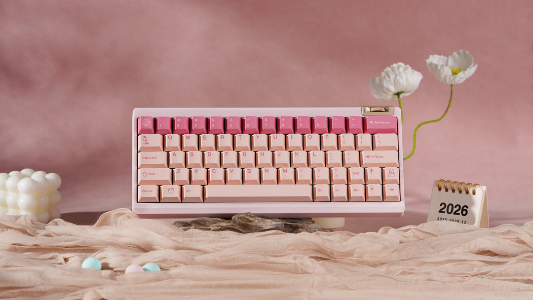 [Group Buy] Zoom64 Mechanical Keyboard Kit