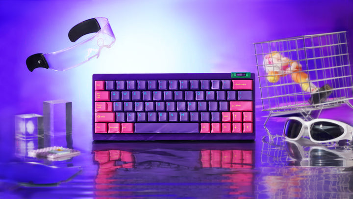 [Group Buy] Zoom64 Mechanical Keyboard Kit
