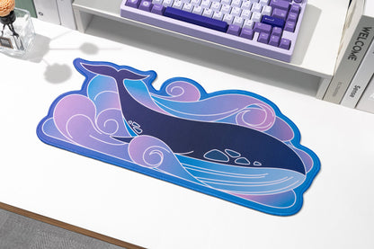 Whale Deskmat Series