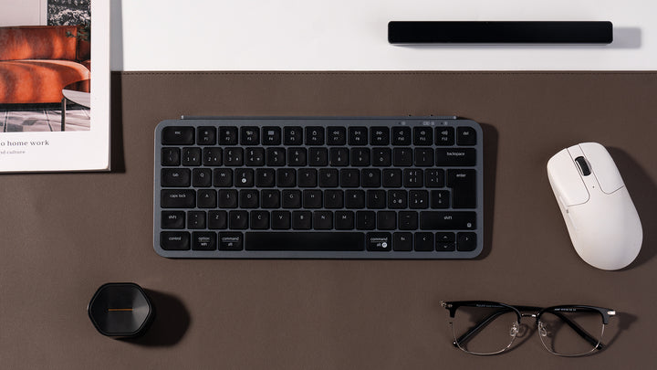 Keychron B1 Pro Ultra-Slim ISO-it