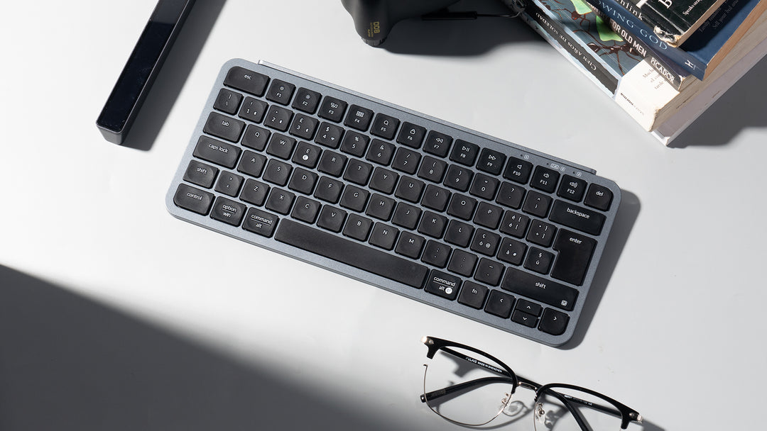 Keychron B1 Pro Ultra-Slim ISO-it