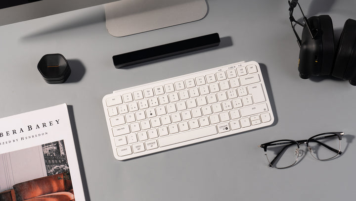 Keychron B1 Pro Ultra-Slim ISO-it