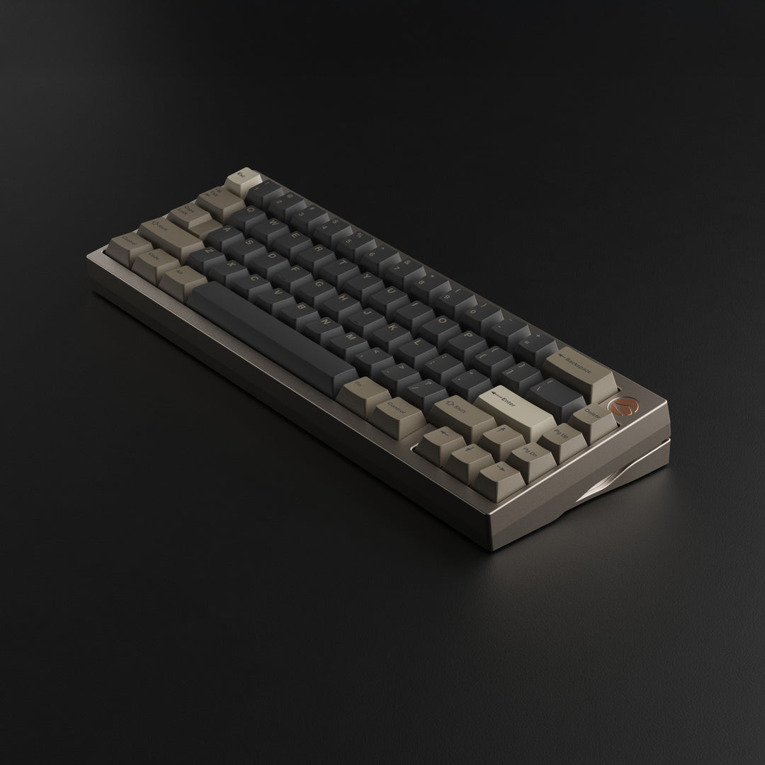 [Group Buy] The Secret (65% keyboard)