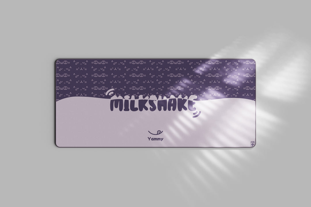 KBS Mio Milkshake Keycaps