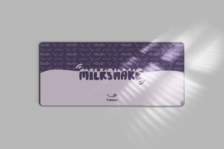 KBS Mio Milkshake Keycaps