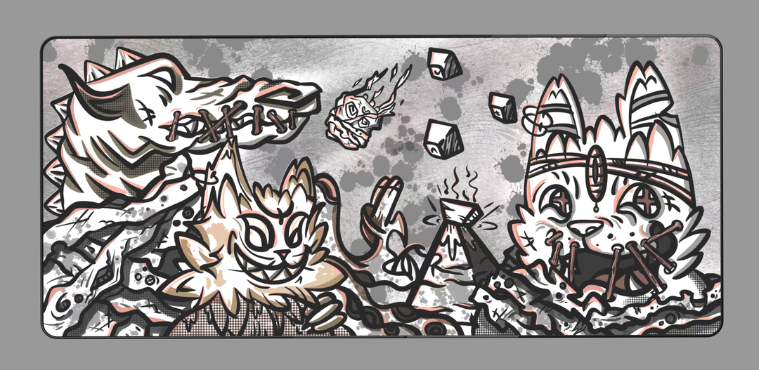 [Group Buy] MW Nile Keycaps