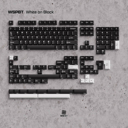 WS BoW/WoB Keycaps