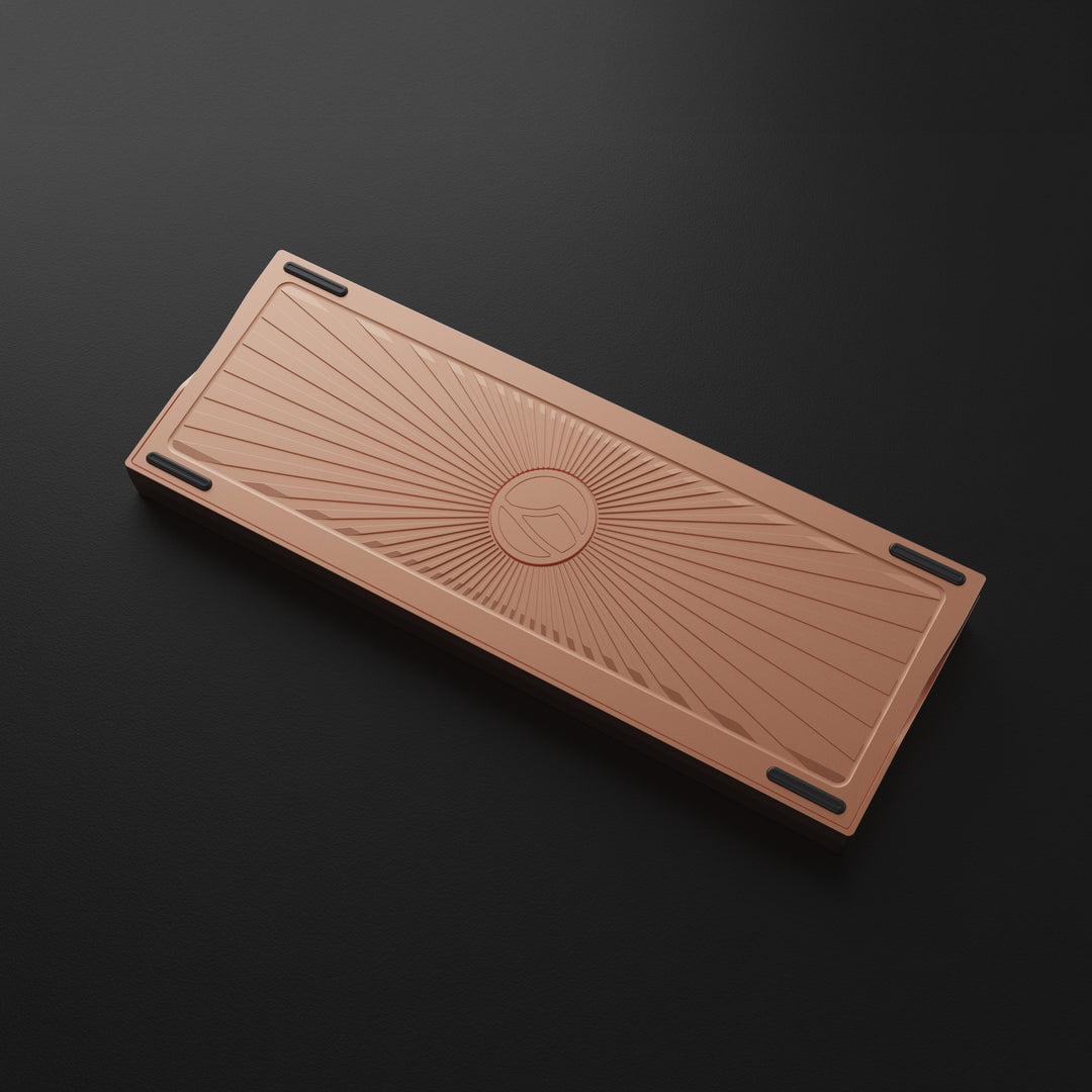 [Group Buy] The Secret (65% keyboard)