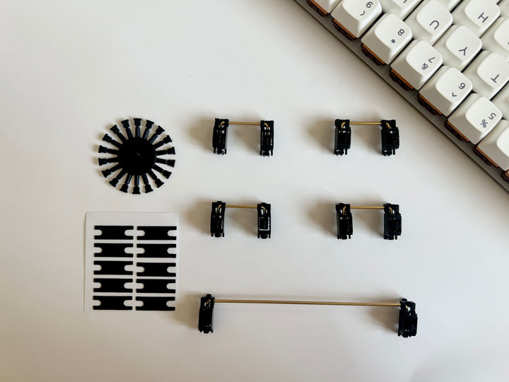 Maiz PCB-Mounted Clip-In Stabilizers