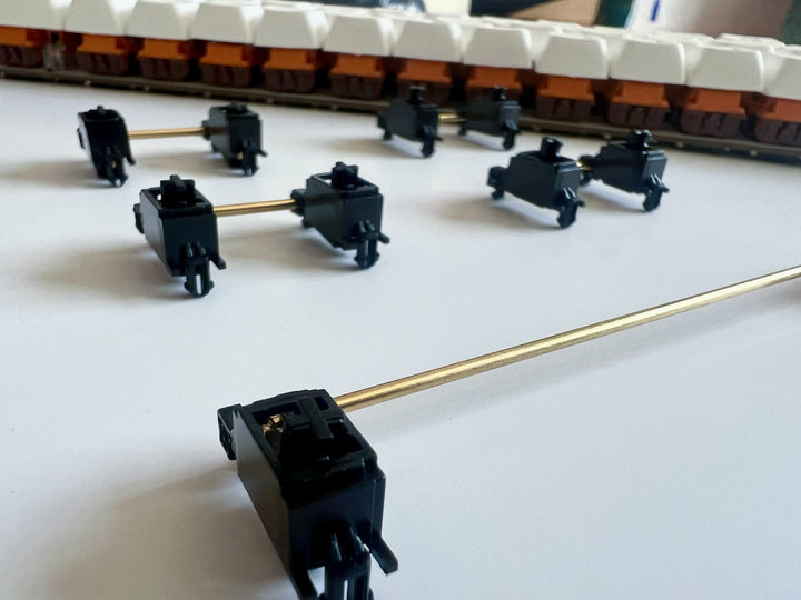 Maiz PCB-Mounted Clip-In Stabilizers