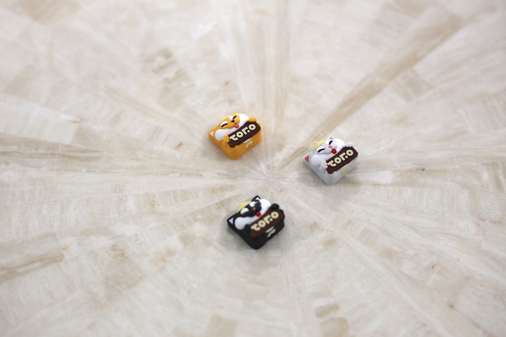 [Group Buy] Toro Artisan Keycaps